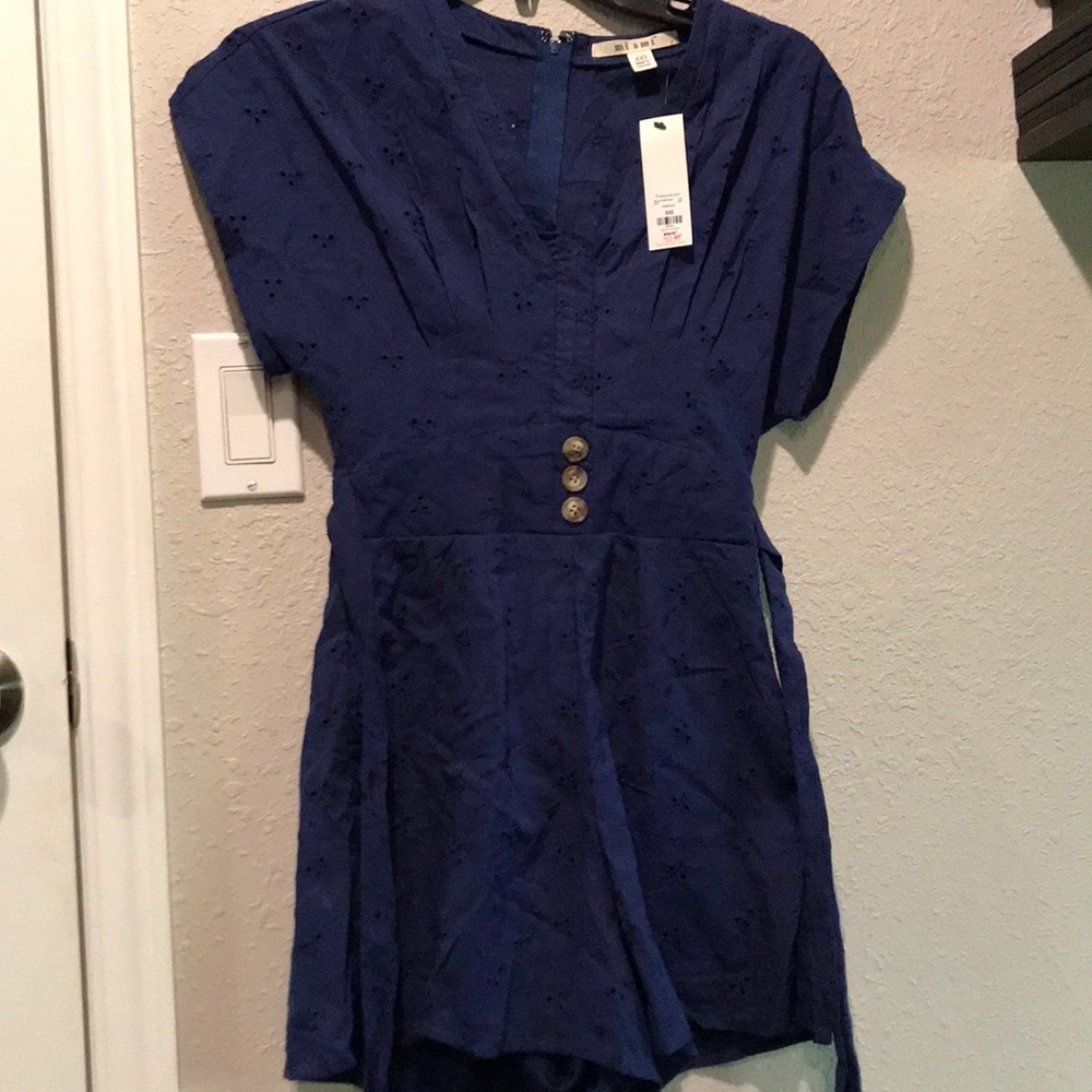 Miami Romper